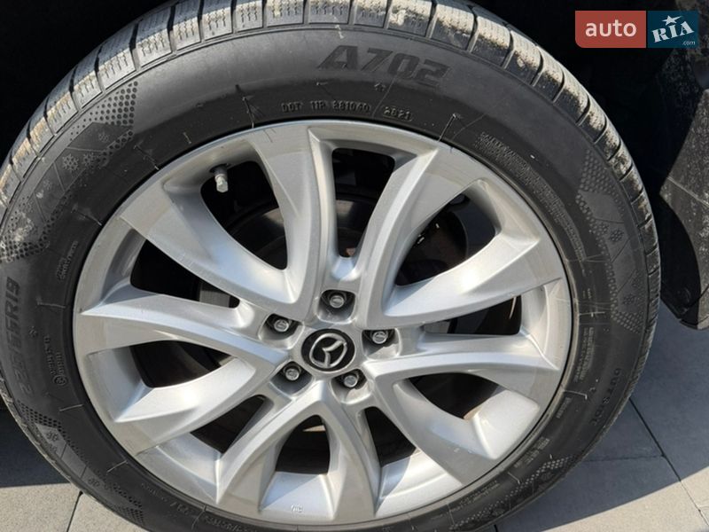 Внедорожник / Кроссовер Mazda CX-5 2014 в Ивано-Франковске фото 27 Внедорожник / Кроссовер Mazda CX-5 2014 в Ивано-Франковске