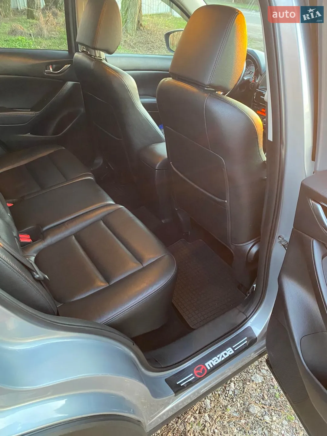 2012 Mazda CX-5 - мініатюра 8
