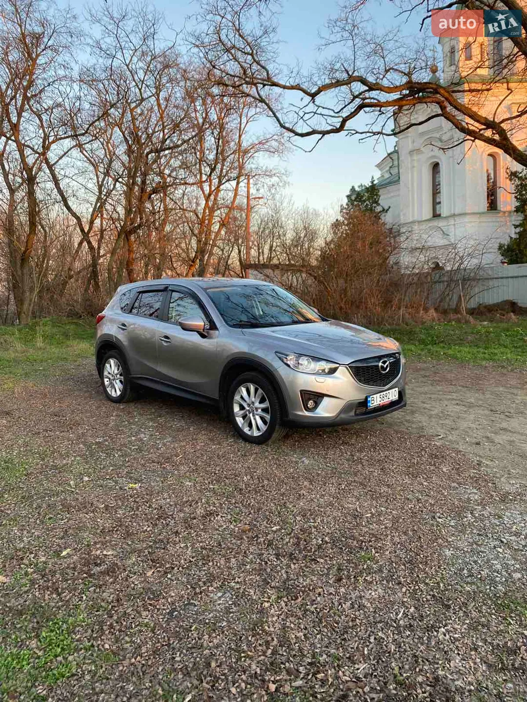 2012 Mazda CX-5 - мініатюра 7