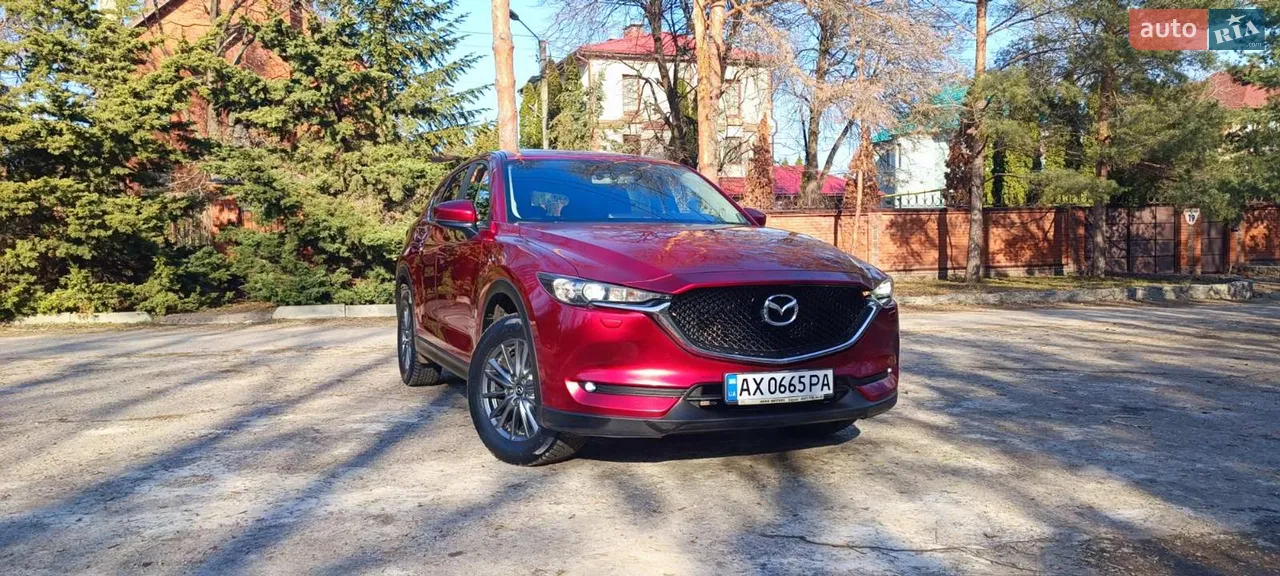 2017 Mazda CX-5 - мініатюра 16