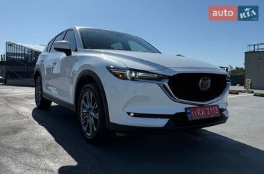 Позашляховик / Кросовер Mazda CX-5 2021 в Києві