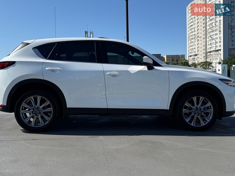Внедорожник / Кроссовер Mazda CX-5 2021 в Киеве фото 8 Внедорожник / Кроссовер Mazda CX-5 2021 в Киеве