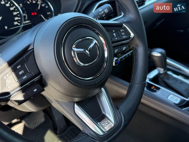 Внедорожник / Кроссовер Mazda CX-5 2021 в Киеве фото 25 Внедорожник / Кроссовер Mazda CX-5 2021 в Киеве