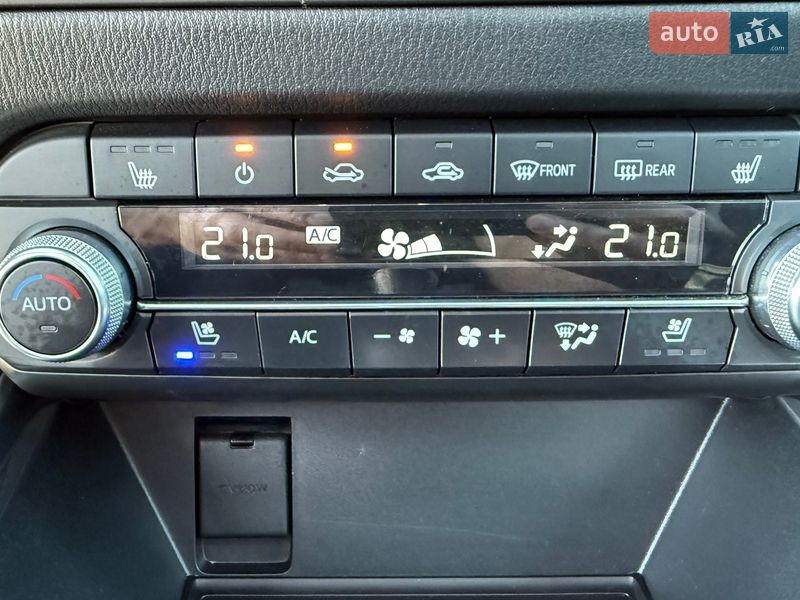 Внедорожник / Кроссовер Mazda CX-5 2021 в Киеве фото 33 Внедорожник / Кроссовер Mazda CX-5 2021 в Киеве