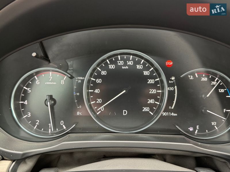 Внедорожник / Кроссовер Mazda CX-5 2021 в Киеве фото 54 Внедорожник / Кроссовер Mazda CX-5 2021 в Киеве