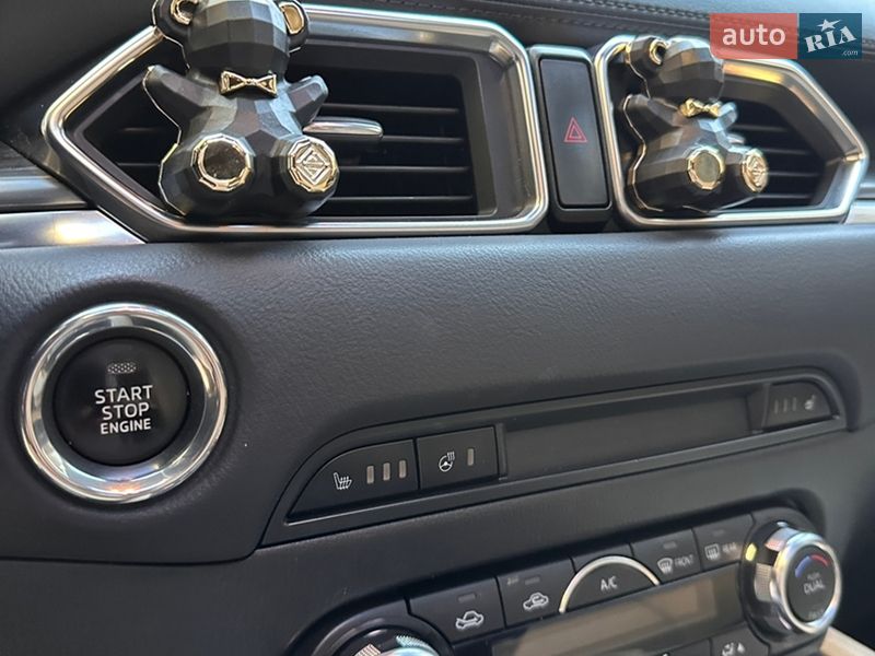 Внедорожник / Кроссовер Mazda CX-5 2017 в Киеве фото 23 Внедорожник / Кроссовер Mazda CX-5 2017 в Киеве