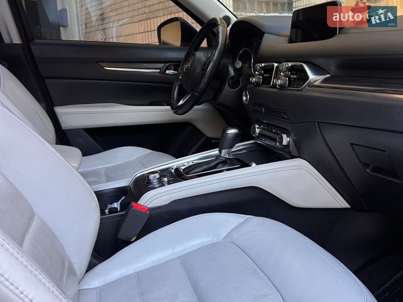 Внедорожник / Кроссовер Mazda CX-5 2017 в Киеве фото 28 Внедорожник / Кроссовер Mazda CX-5 2017 в Киеве