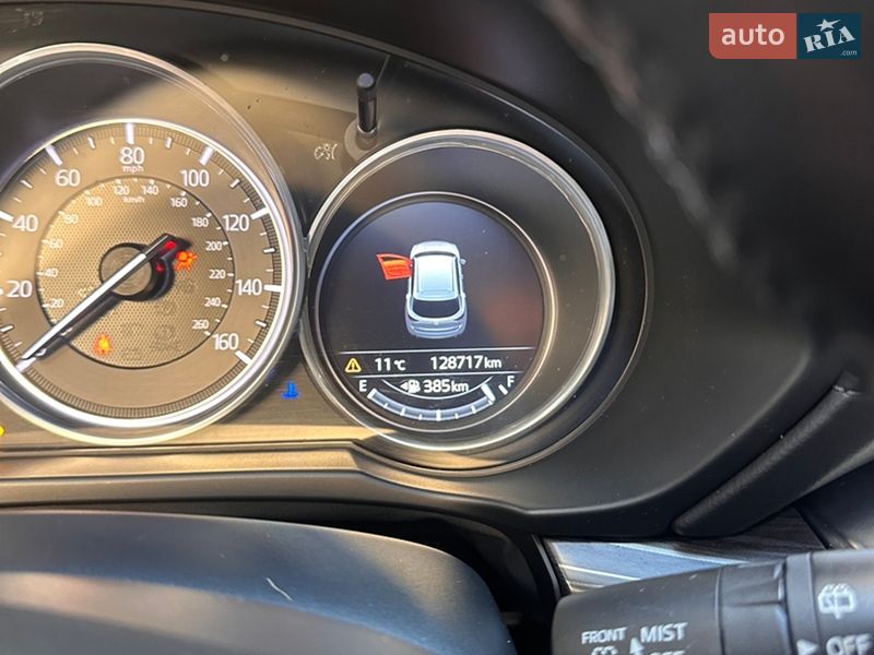 Внедорожник / Кроссовер Mazda CX-5 2017 в Киеве фото 33 Внедорожник / Кроссовер Mazda CX-5 2017 в Киеве