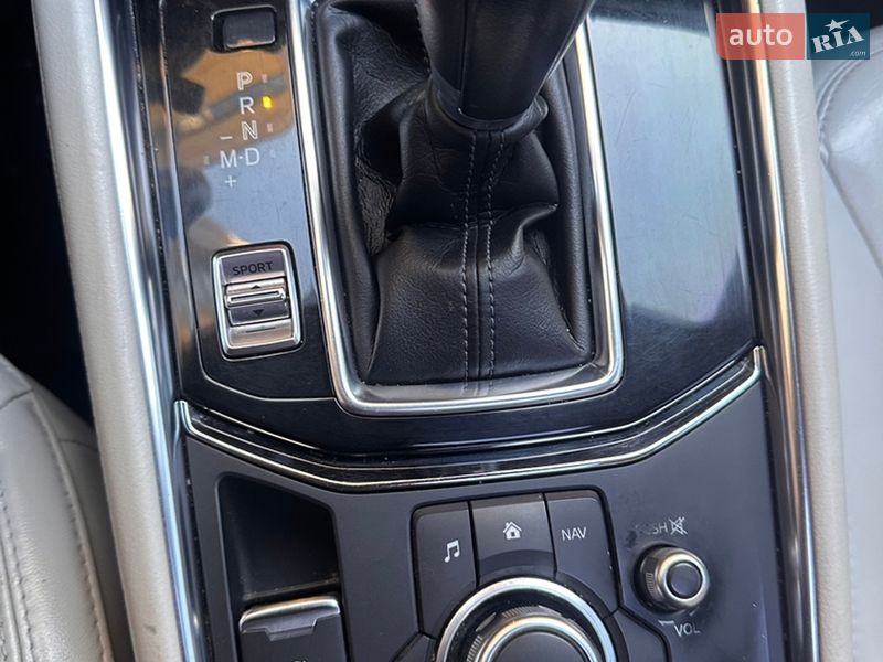 Внедорожник / Кроссовер Mazda CX-5 2017 в Киеве фото 38 Внедорожник / Кроссовер Mazda CX-5 2017 в Киеве