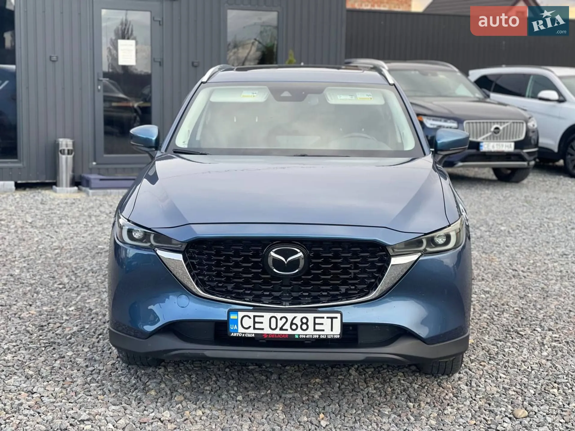 2023 Mazda CX-5 - мініатюра 2