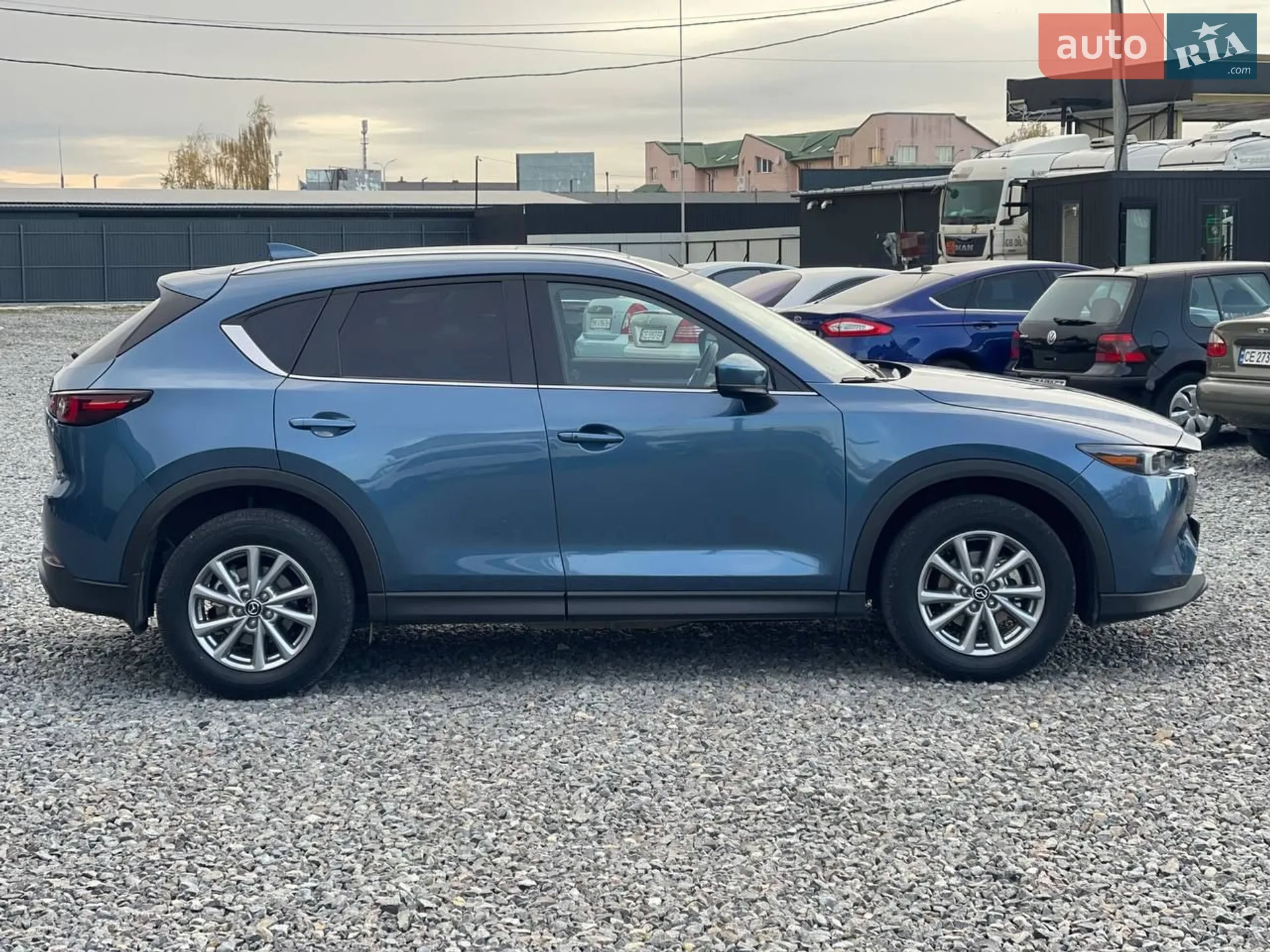 2023 Mazda CX-5 - мініатюра 3