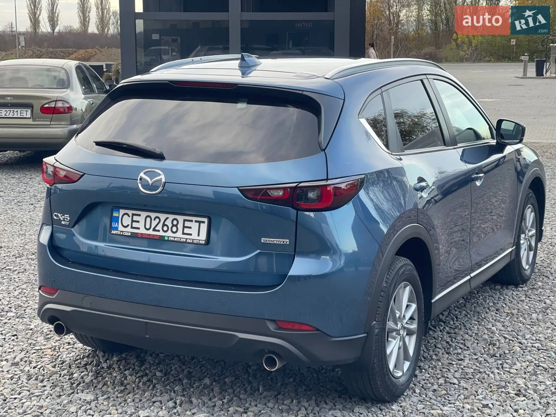 2023 Mazda CX-5 - мініатюра 4