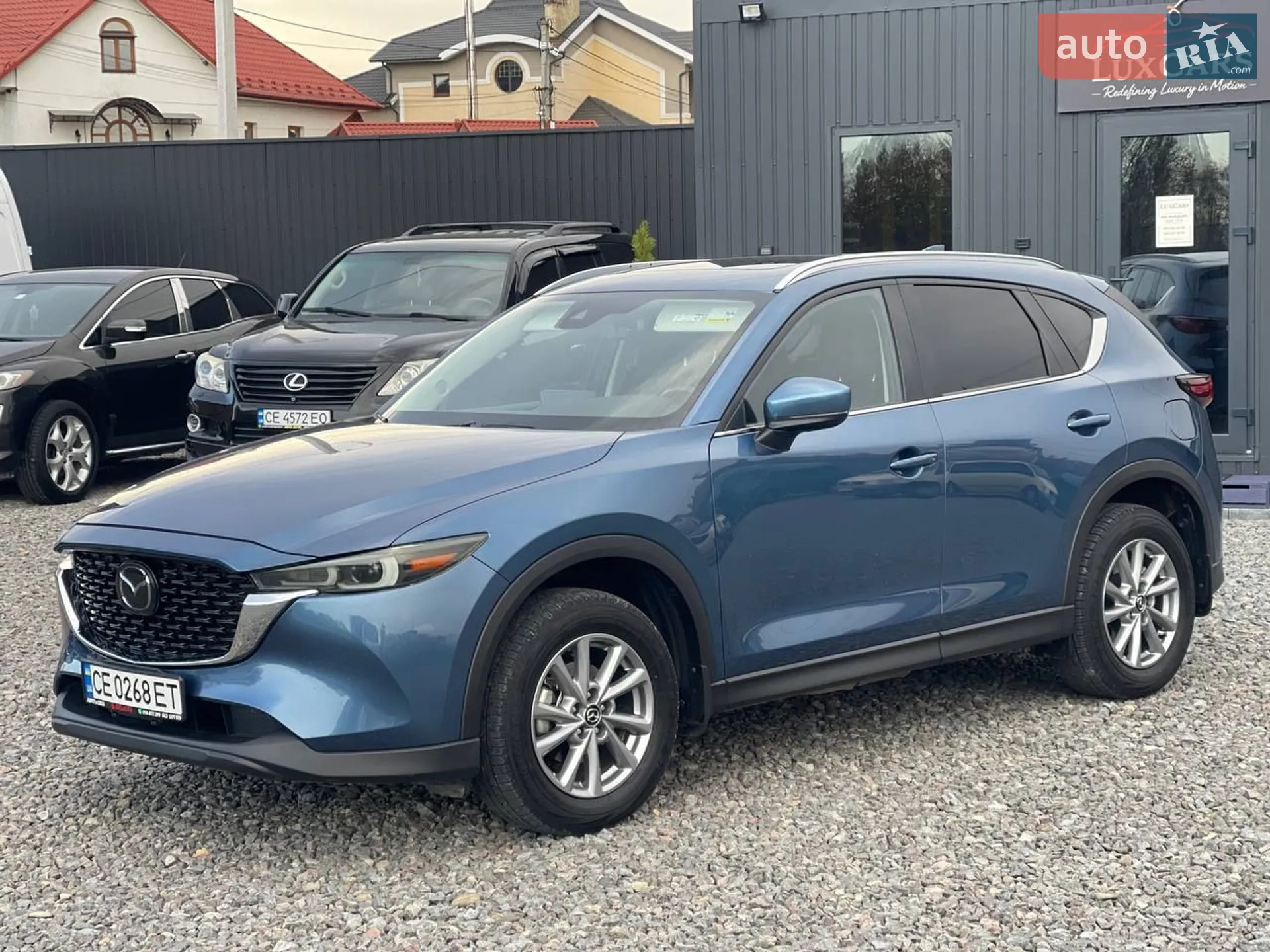 2023 Mazda CX-5 - мініатюра 5