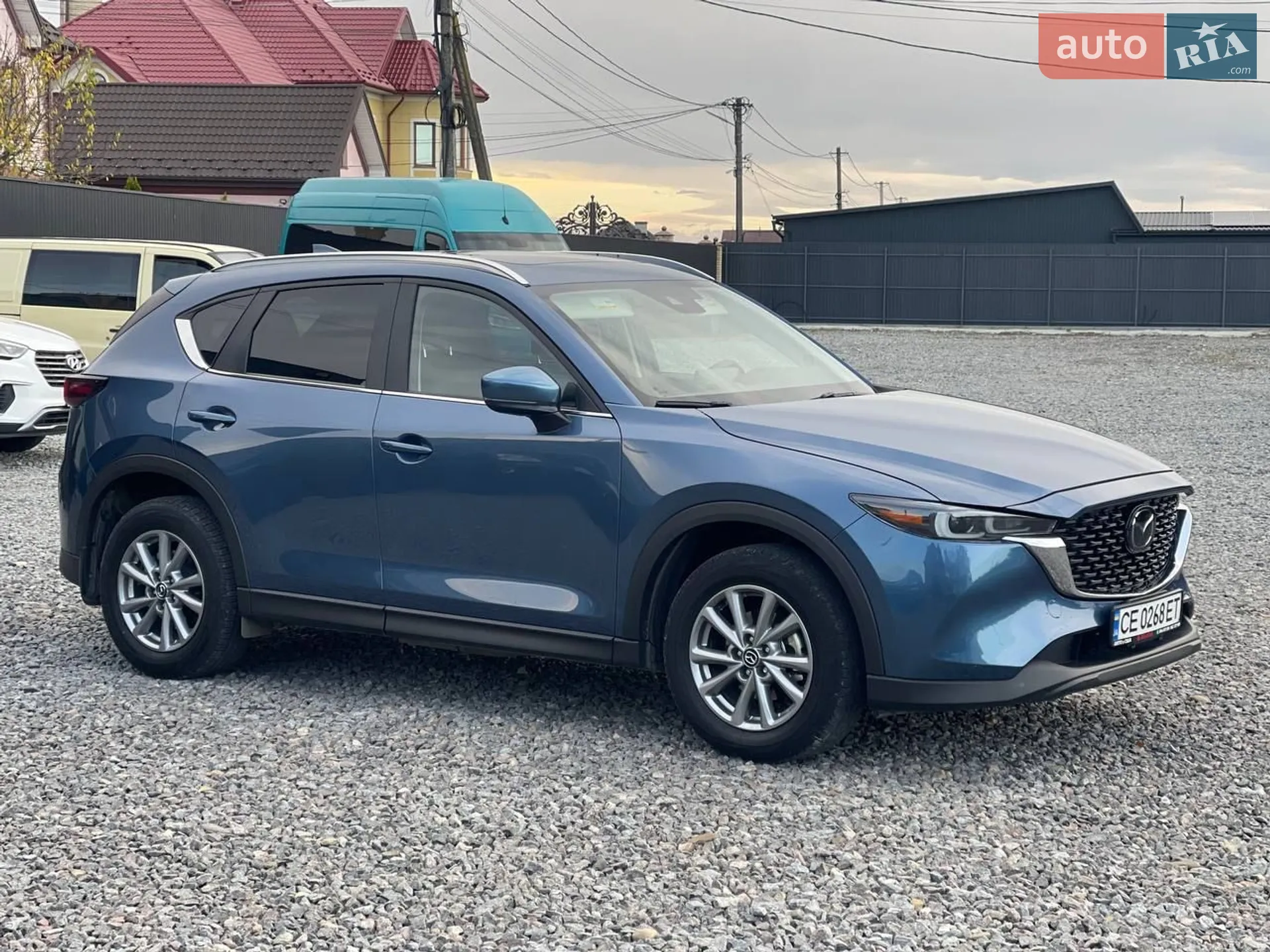2023 Mazda CX-5 - мініатюра 6