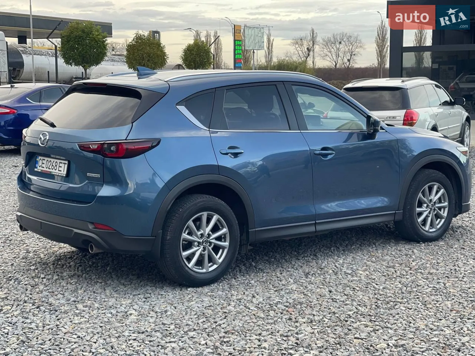 2023 Mazda CX-5 - мініатюра 8