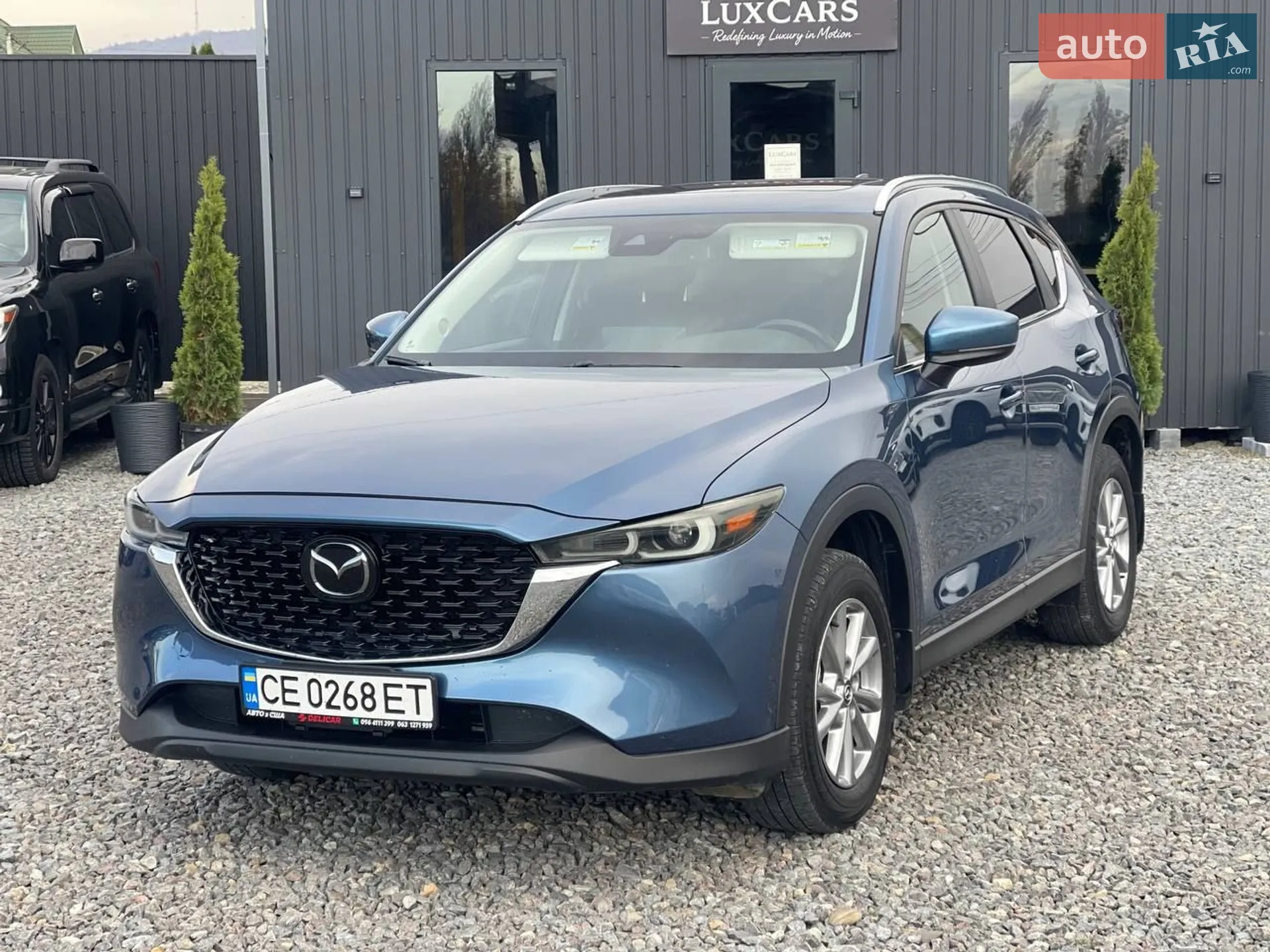 2023 Mazda CX-5 - мініатюра 9