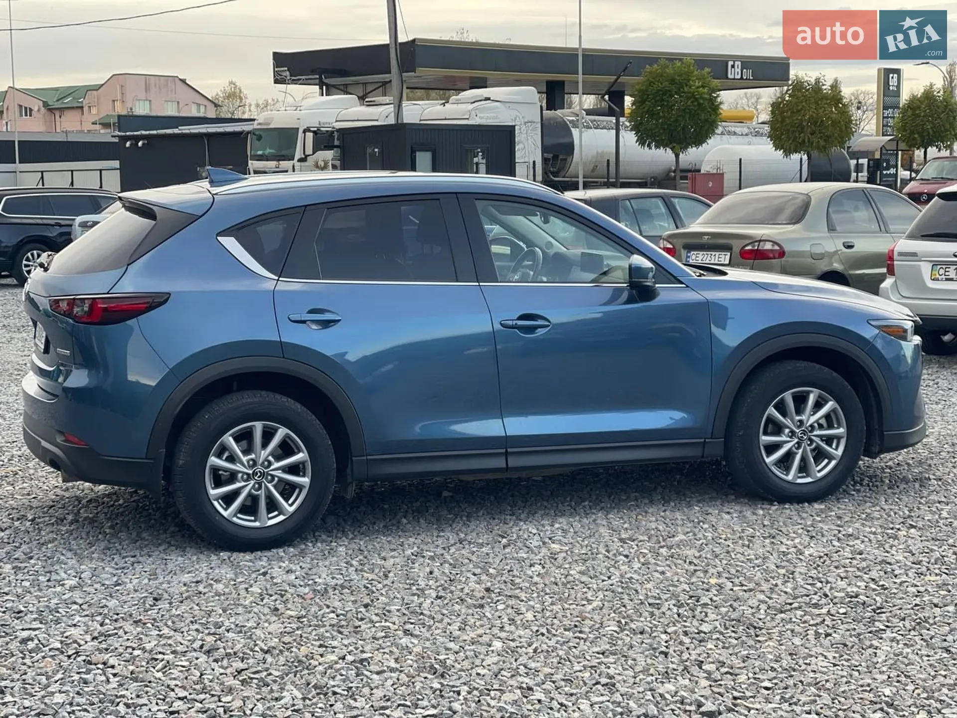 2023 Mazda CX-5 - мініатюра 10