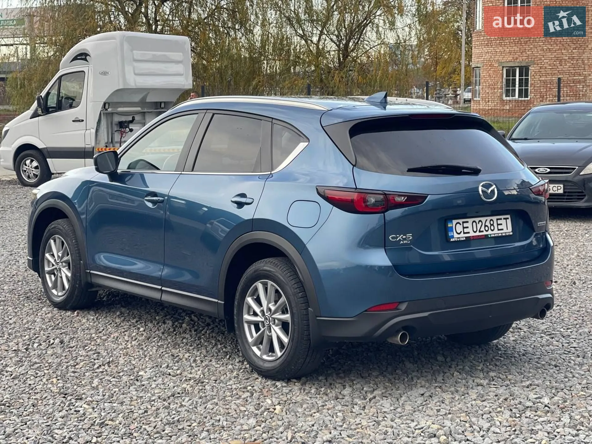 2023 Mazda CX-5 - мініатюра 11