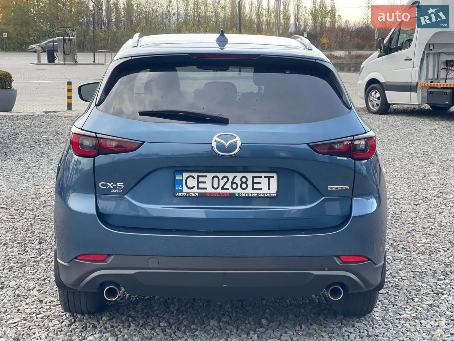 2023 Mazda CX-5 - мініатюра 12