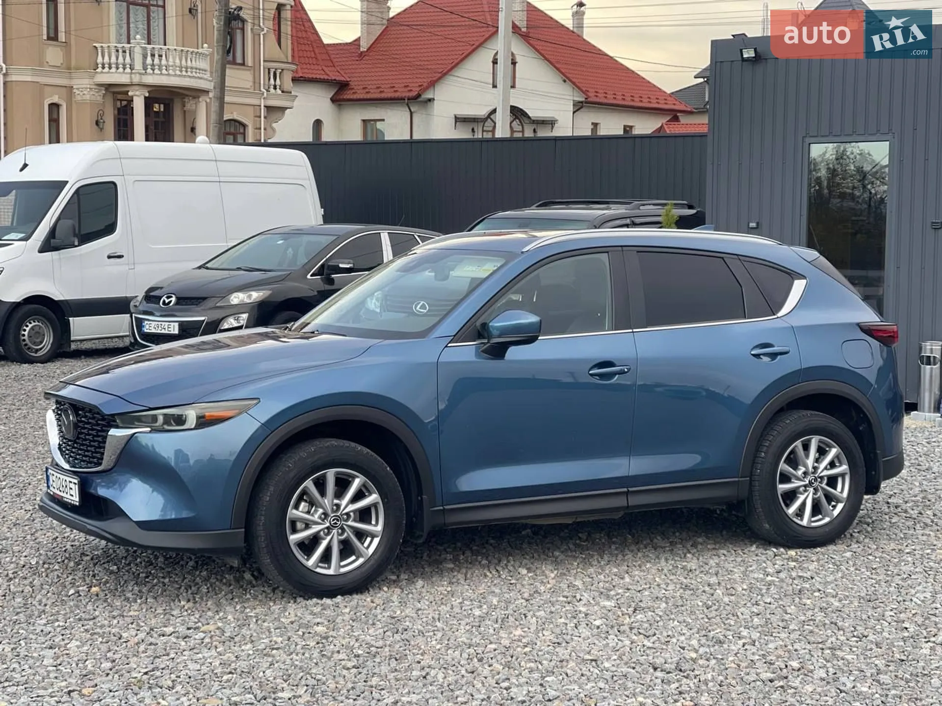 2023 Mazda CX-5 - мініатюра 19