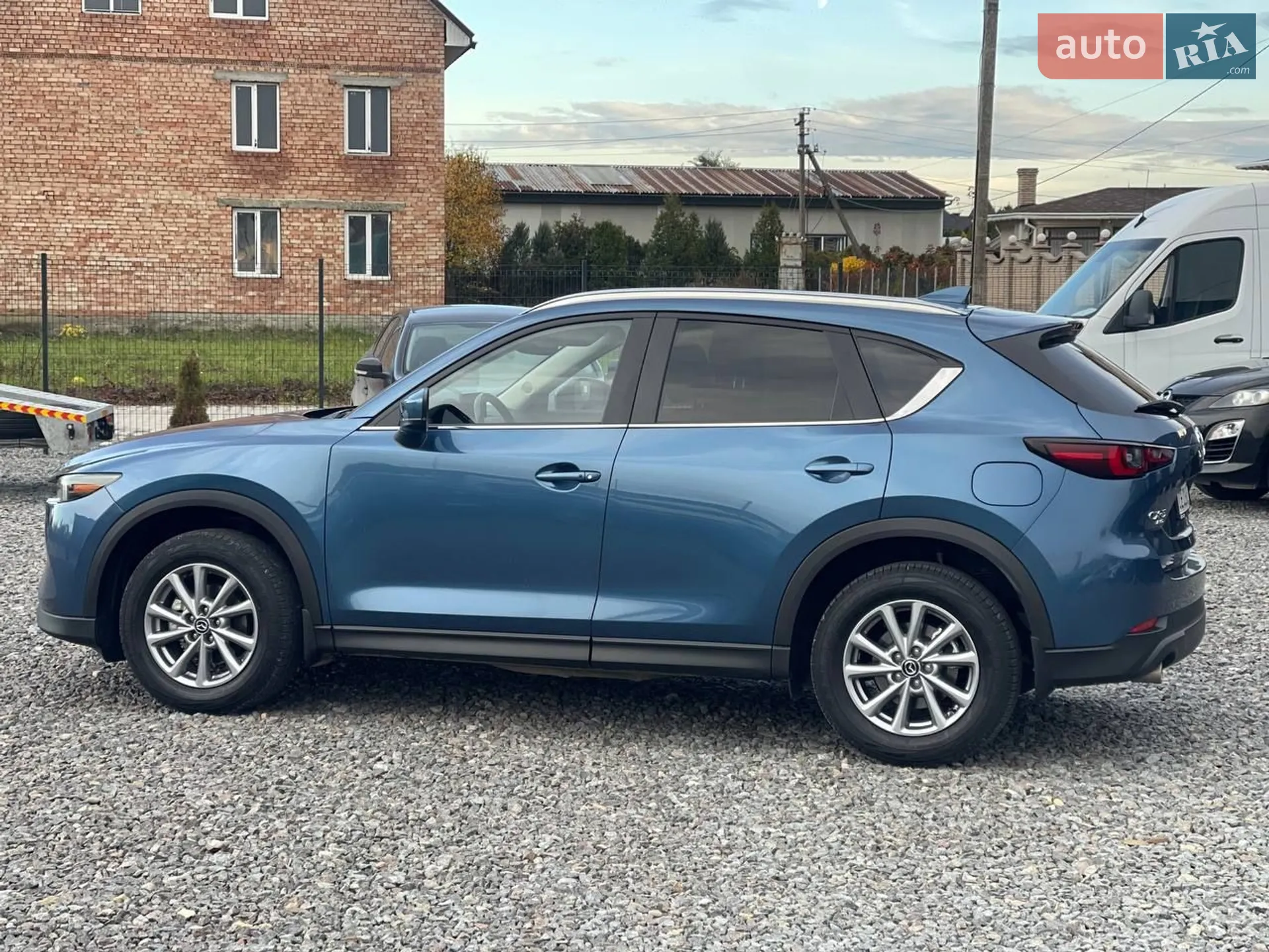 2023 Mazda CX-5 - мініатюра 20