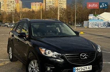 Позашляховик / Кросовер Mazda CX-5 2016 в Одесі