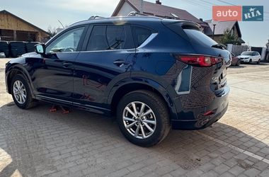Внедорожник / Кроссовер Mazda CX-5 2024 в Белой Церкви