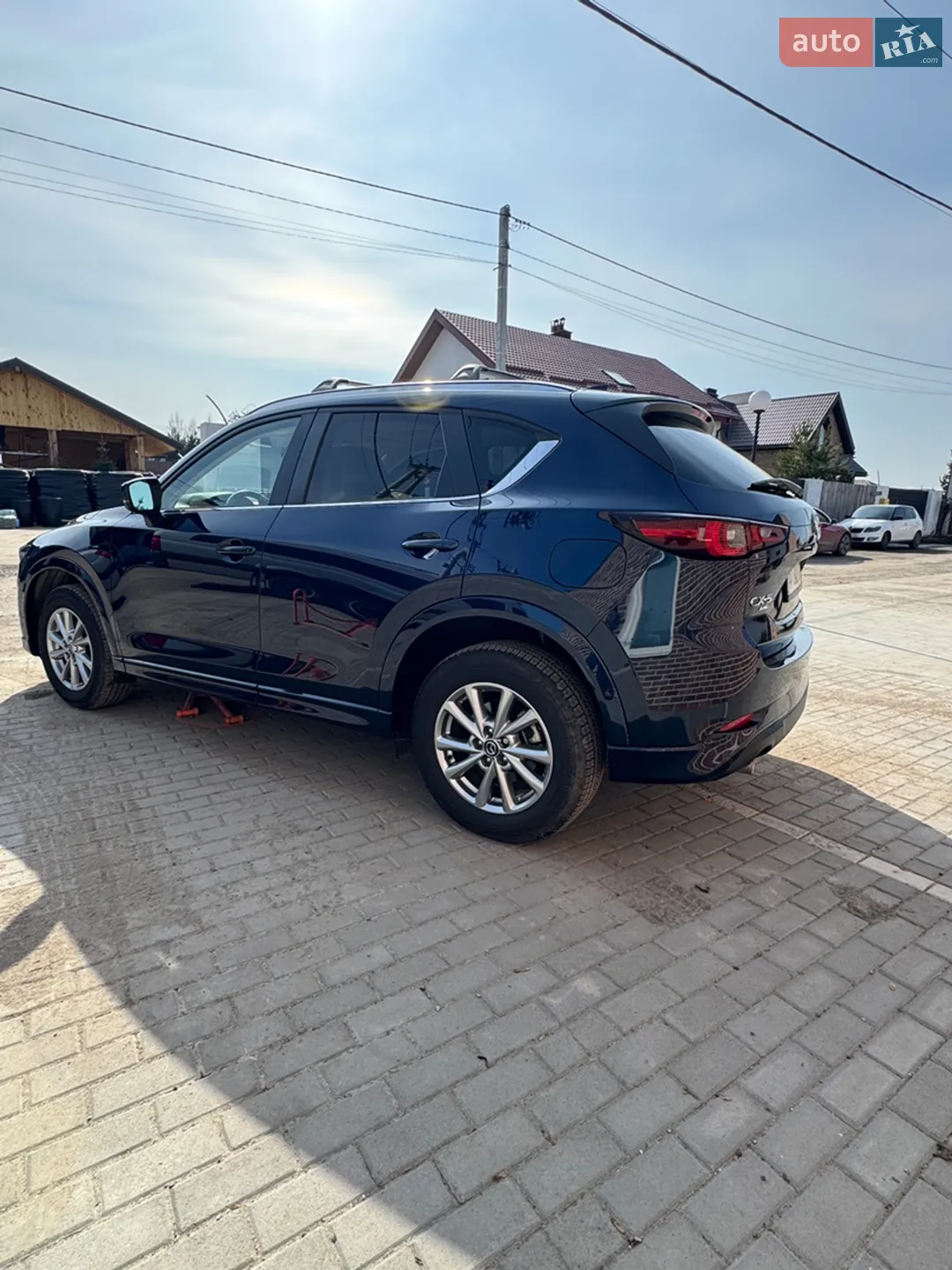 2024 Mazda CX-5 - мініатюра 7