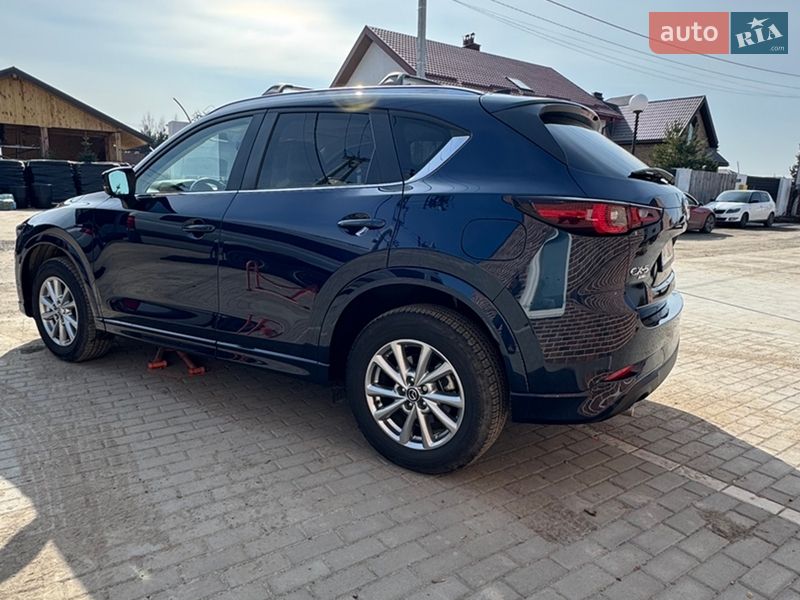 Внедорожник / Кроссовер Mazda CX-5 2024 в Белой Церкви