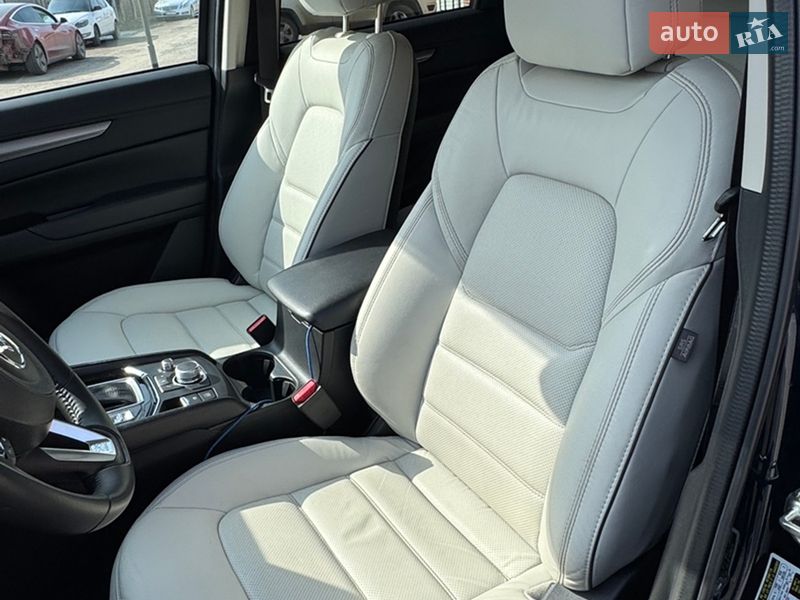 Внедорожник / Кроссовер Mazda CX-5 2024 в Белой Церкви