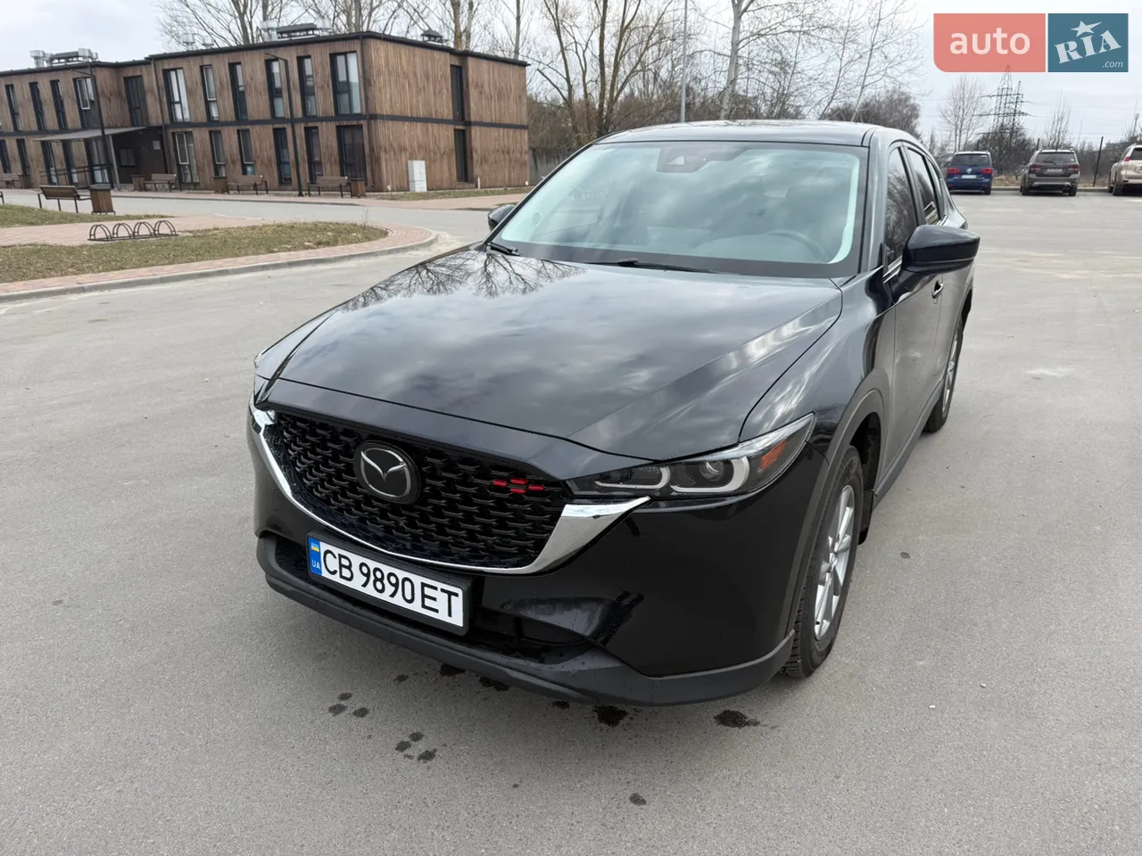 2023 Mazda CX-5 - мініатюра 15