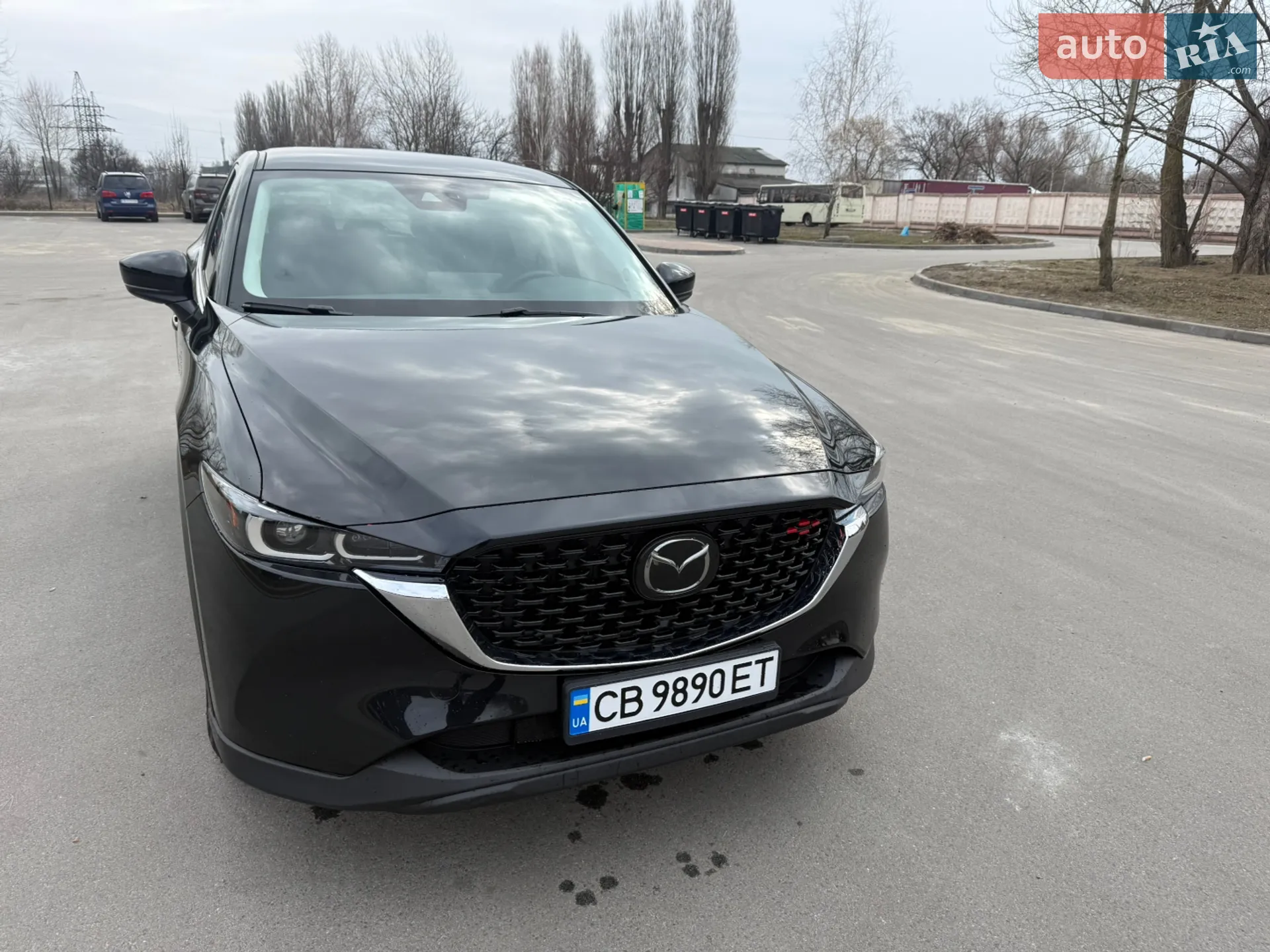 2022 Mazda CX-5 - мініатюра 17