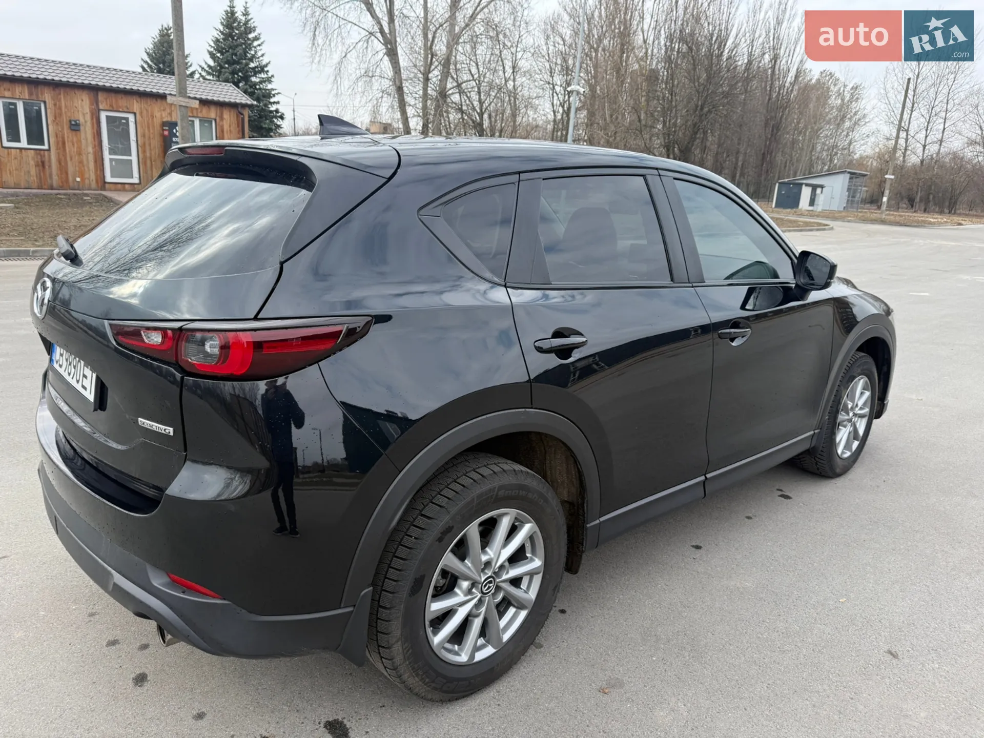 2022 Mazda CX-5 - мініатюра 7