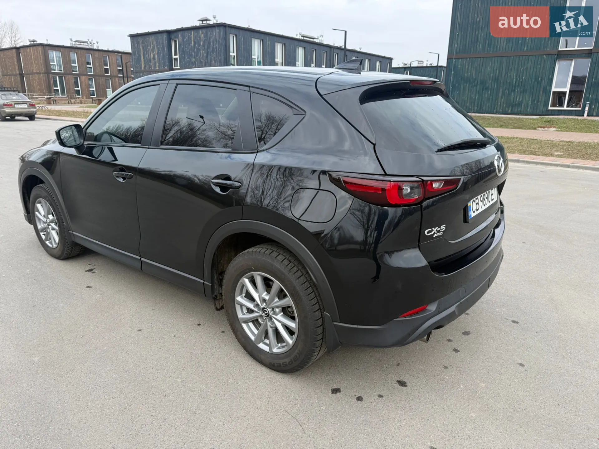 2022 Mazda CX-5 - мініатюра 14