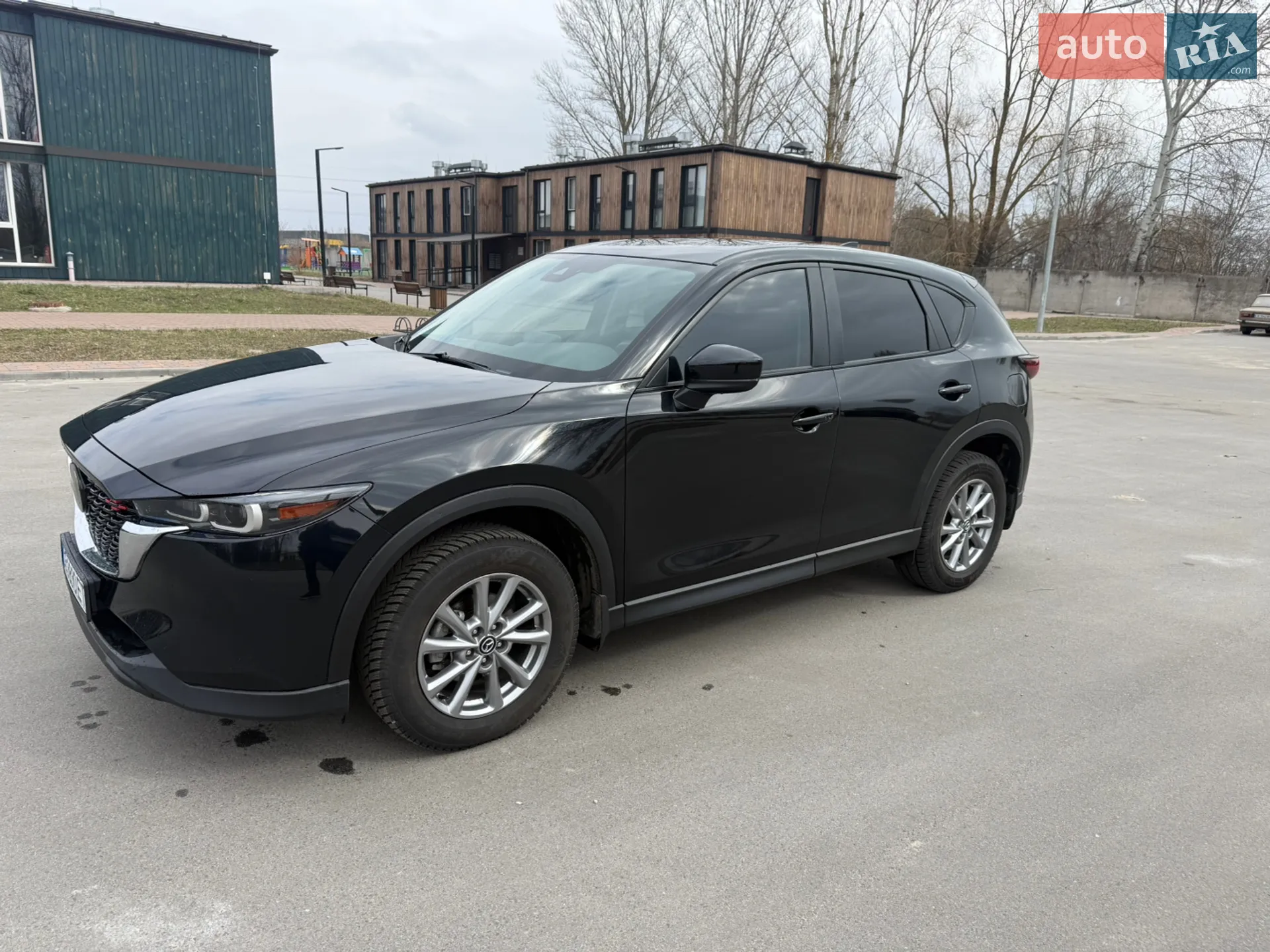 2022 Mazda CX-5 - мініатюра 11