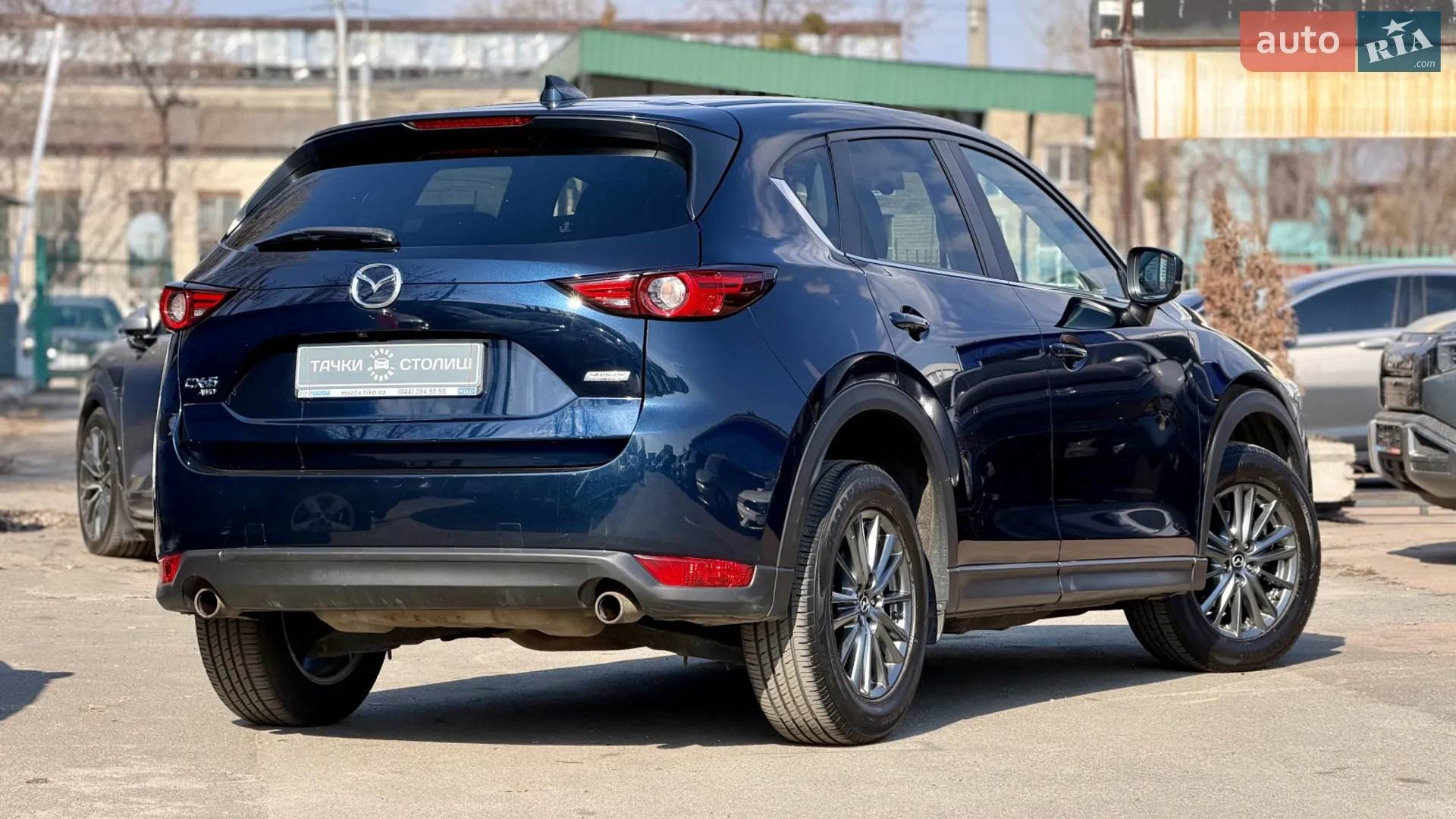 2018 Mazda CX-5 - мініатюра 5
