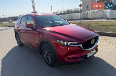 Внедорожник / Кроссовер Mazda CX-5 2020 в Львове