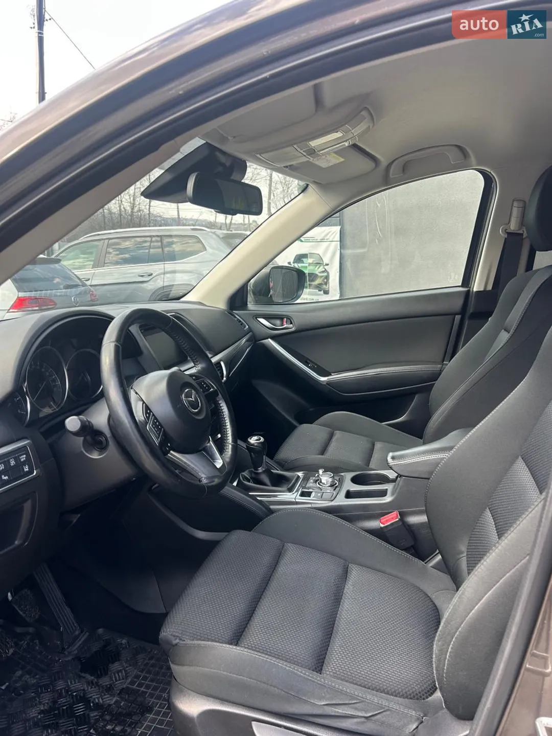 2015 Mazda CX-5 - мініатюра 7