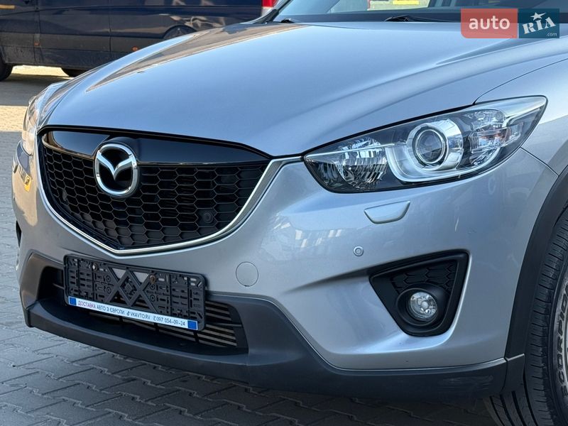 Внедорожник / Кроссовер Mazda CX-5 2014 в Ровно