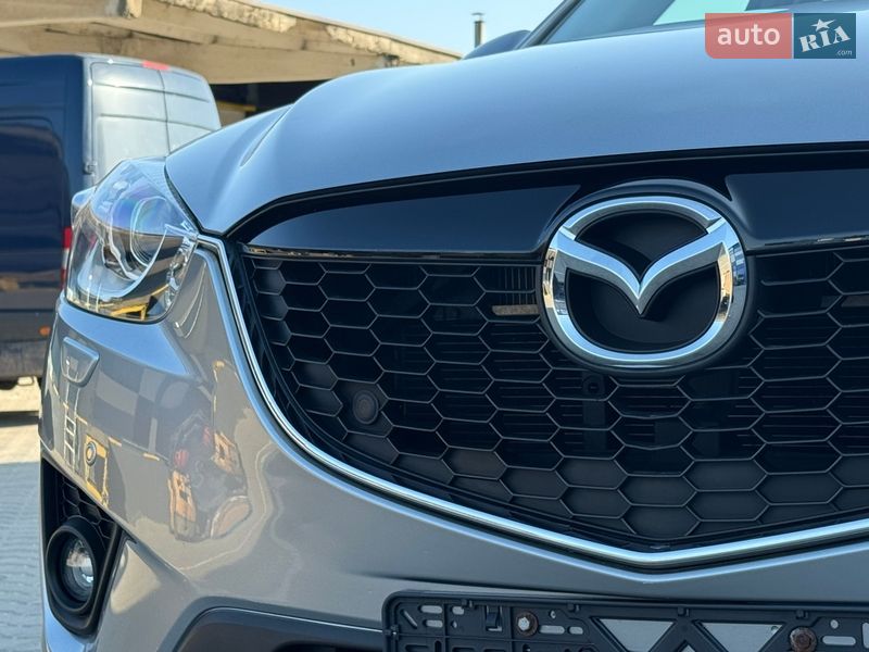 Внедорожник / Кроссовер Mazda CX-5 2014 в Ровно