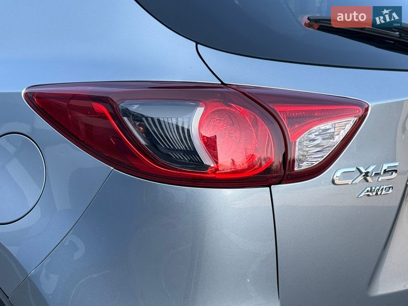 Внедорожник / Кроссовер Mazda CX-5 2014 в Ровно