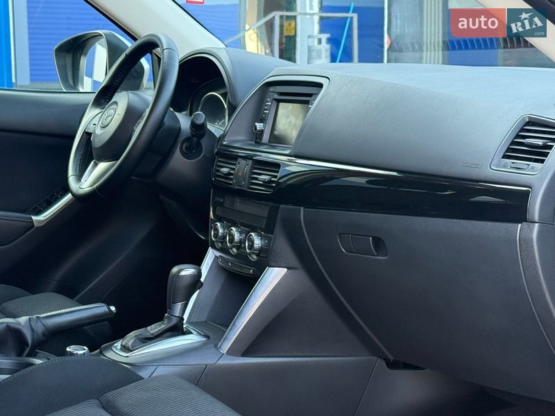 Внедорожник / Кроссовер Mazda CX-5 2014 в Ровно
