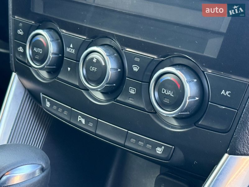 Внедорожник / Кроссовер Mazda CX-5 2014 в Ровно