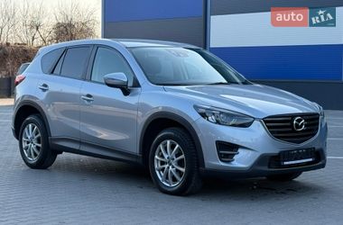 Позашляховик / Кросовер Mazda CX-5 2016 в Рівному