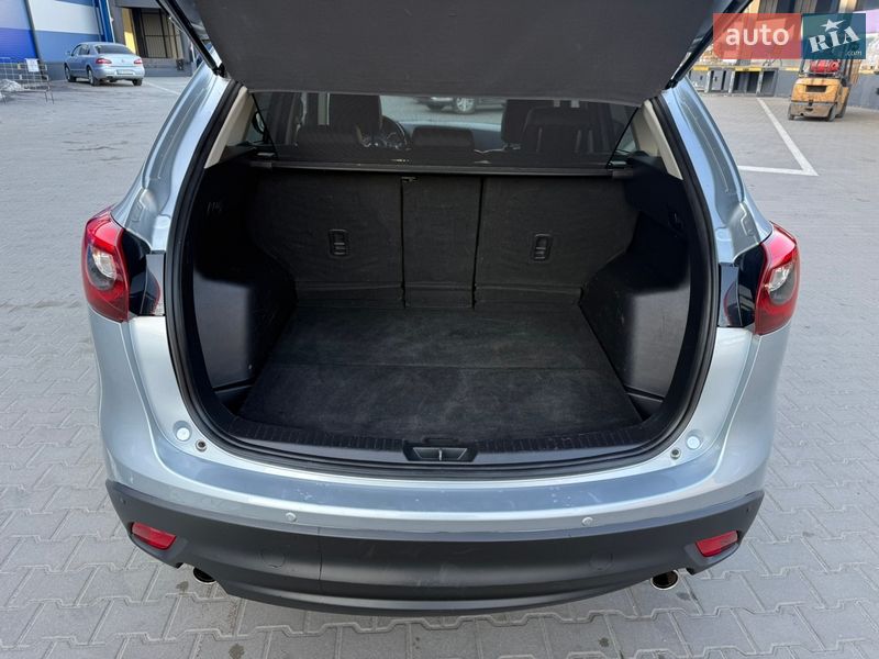Внедорожник / Кроссовер Mazda CX-5 2016 в Ровно