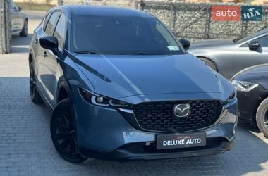 Внедорожник / Кроссовер Mazda CX-5 2022 в Ивано-Франковске
