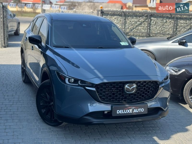 Mazda CX-5 2022 Mazda CX-5 2022