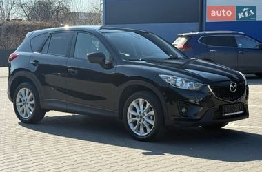 Внедорожник / Кроссовер Mazda CX-5 2013 в Ровно