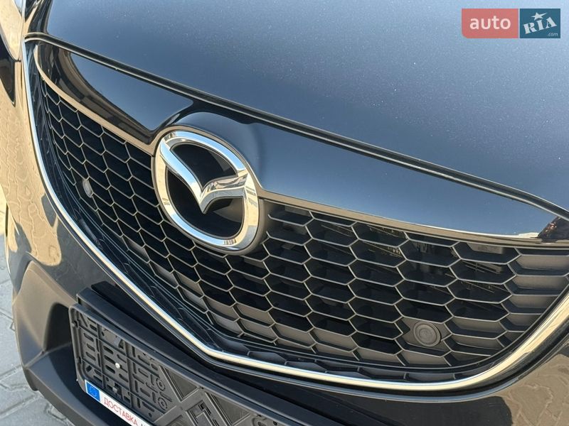 Внедорожник / Кроссовер Mazda CX-5 2013 в Ровно