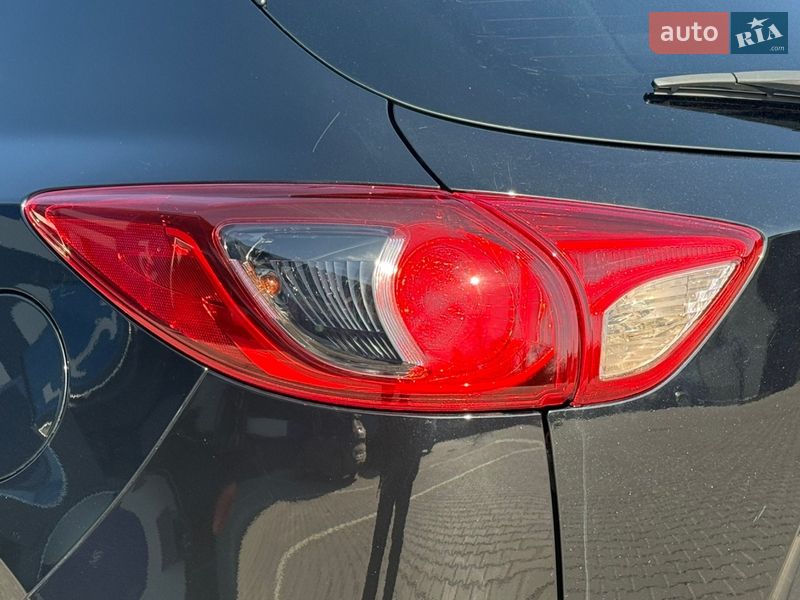 Внедорожник / Кроссовер Mazda CX-5 2013 в Ровно
